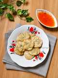 Cireng Crispy dan Sambal Bangkok