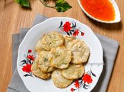 Gambar aci goreng crispy