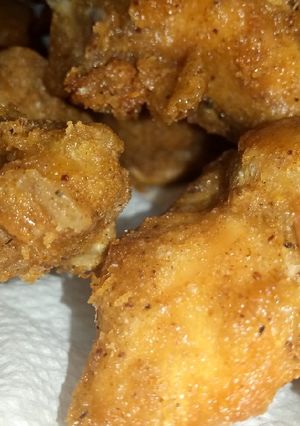 A picture of Chicken Marinade #Festivedishcontest #Mombasa.
