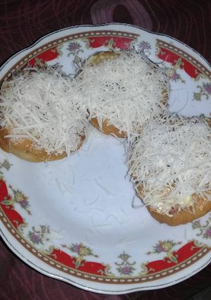 Foto resep Donat Ubi