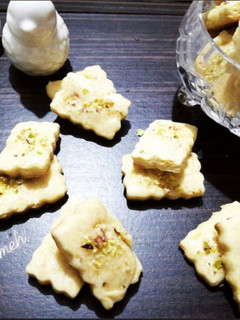عکسی از دستور شیرینی زنجبیلی