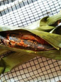 Foto resep Pepes ikan pindang