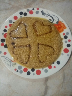 صورة لوصفة طمينة