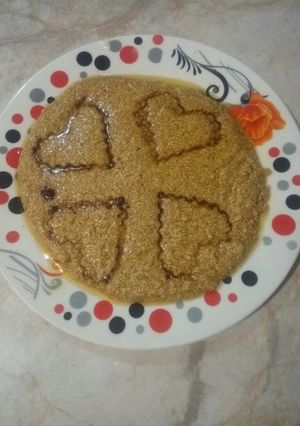 صورة لوصفة طمينة