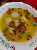 Sup kaldu ceker sederhana