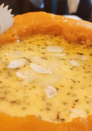 Une photo de ⭐Potimarron au comté