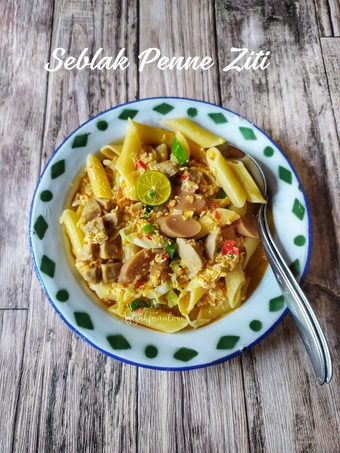 Cara Mudah Membikin Resep Seblak Penne pedas yang Lezat Anti Ribet, Mantap Sekali