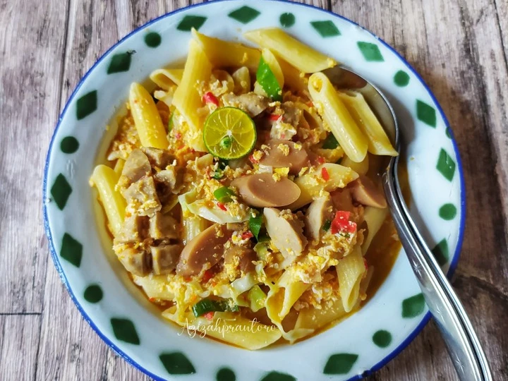 Cara Mudah Membikin Resep Seblak Penne pedas yang Lezat Anti Ribet, Mantap Sekali