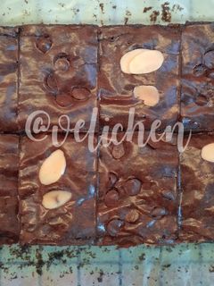 Foto resep Shiny Brownies