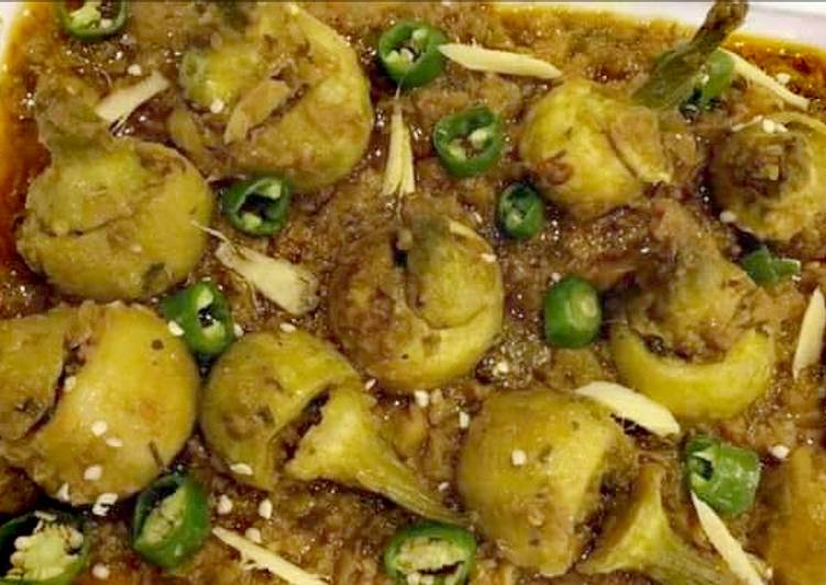 Steps to Make Speedy Masaly bhary teendy