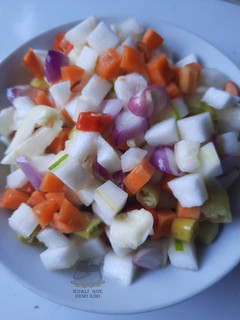 Foto resep Acar Timun Wortel