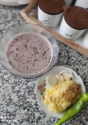 عکسی از دستور قروت بیرجندی