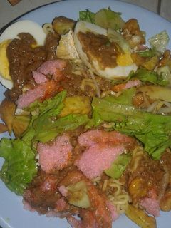 Foto resep Gado- gado