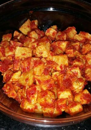 Foto resep Balado Kentang