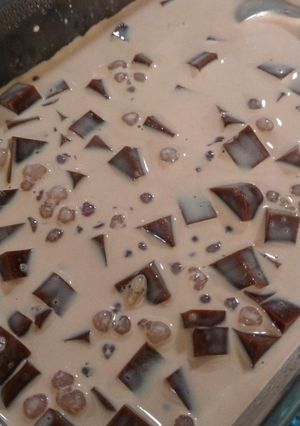 Resep Buko Milo (Yang Tanpa Buko 🤭) oleh fika - Cookpad