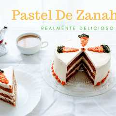 Una foto de Pastel De Zanahoria