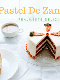 Una foto de Pastel De Zanahoria