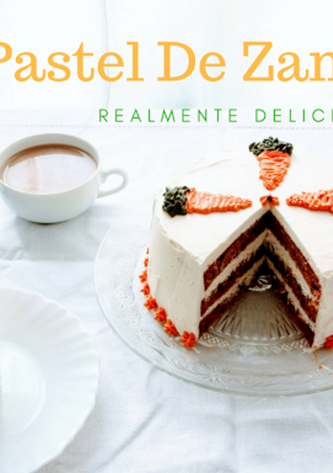 Una foto de Pastel De Zanahoria