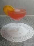 Campari con jugo de naranja
