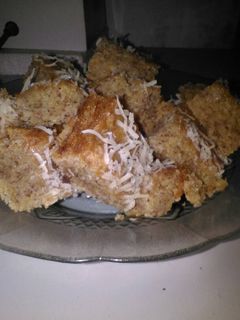 Foto resep Bolu pisang eggless..(tanpa telur)