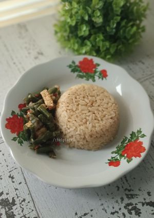 Foto resep Nasi Rempah ala Nasi Medan