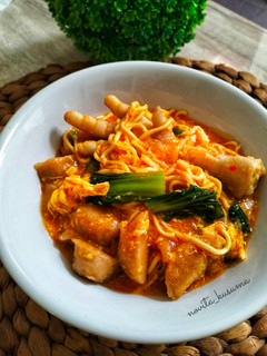 Foto resep Seblak Mie