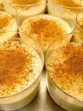 Rice Pudding in GM Pot
