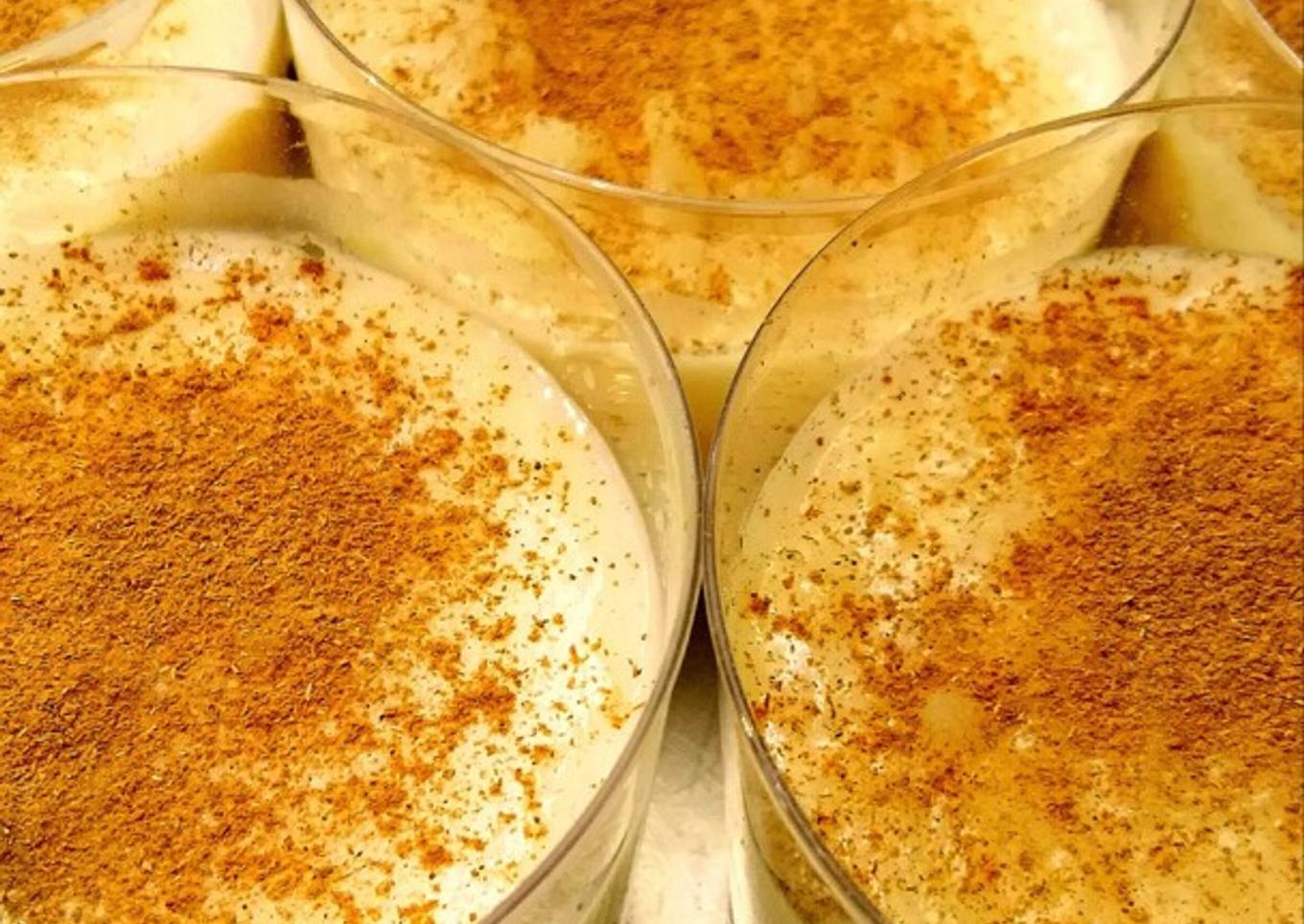 Arroz con leche en olla Gm