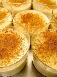 Una foto de Arroz con leche en olla Gm