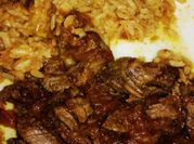 Una foto de bifes anchos