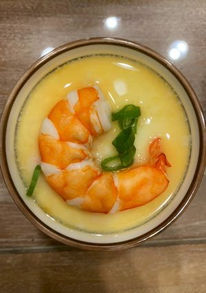 茶碗蒸 的食譜成品照片