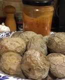 Papas arrugadas con mojo picón casero