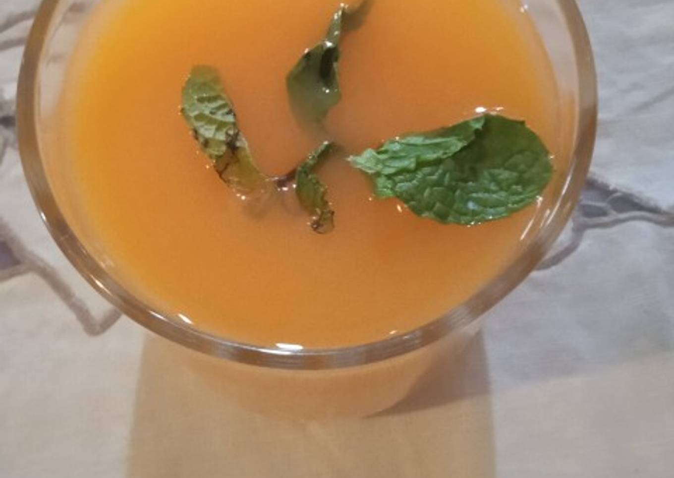 Orange and Mango Margarita
