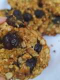 Galletas Base de Avena