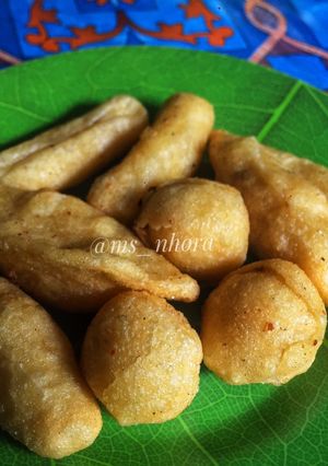Foto resep Pempek Tanpa Ikan