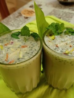 பான் மில்க் ஷேக் செய்முறை முக்கிய புகைப்படம்
