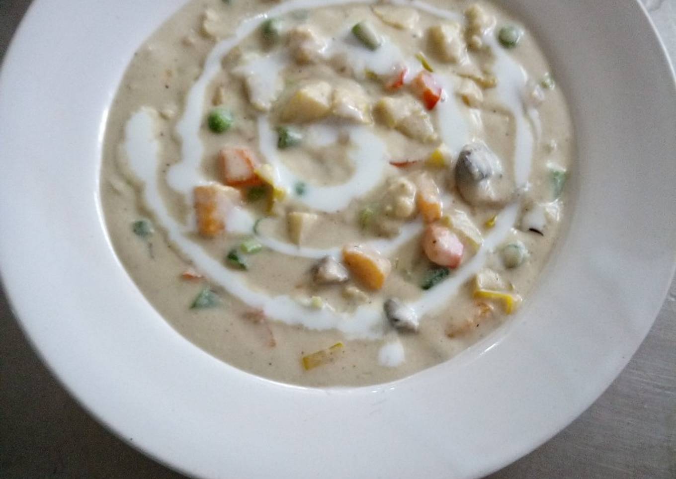 Navratan Korma