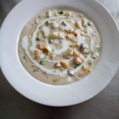 A picture of Navratan Korma.