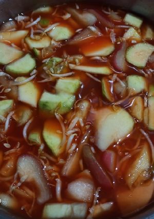 Foto resep Asinan Bogor