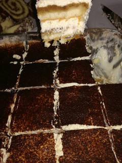 Una foto de Tiramisú