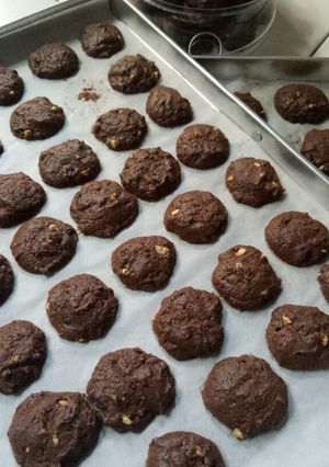 Foto resep Goodtime cookies
