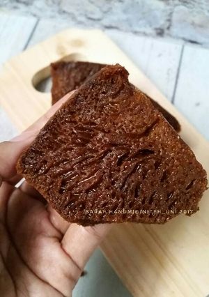 Foto resep Sarang semut (lagi)