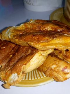 Russian Bread ainihin hoton girkin