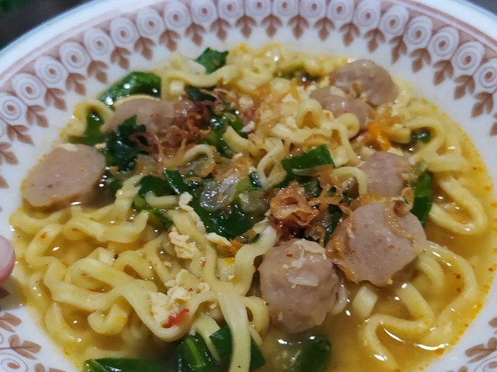 Cara Gampang Membuat Resep Mie Tek Tek yang Lezat Sekali Anti Ribet, Lezat Sekali