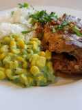 Curried Small Carp