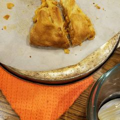 A picture of Chicken Taco Ring.