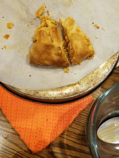 A picture of Chicken Taco Ring.