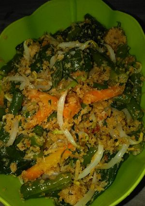 Foto resep Urab sayur