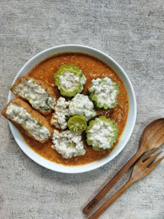 Foto resep Siomay otak-otak