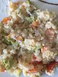 Arroz Integral de Forno